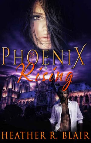 [Phoenix Inc. 01] • Phoenix Rising